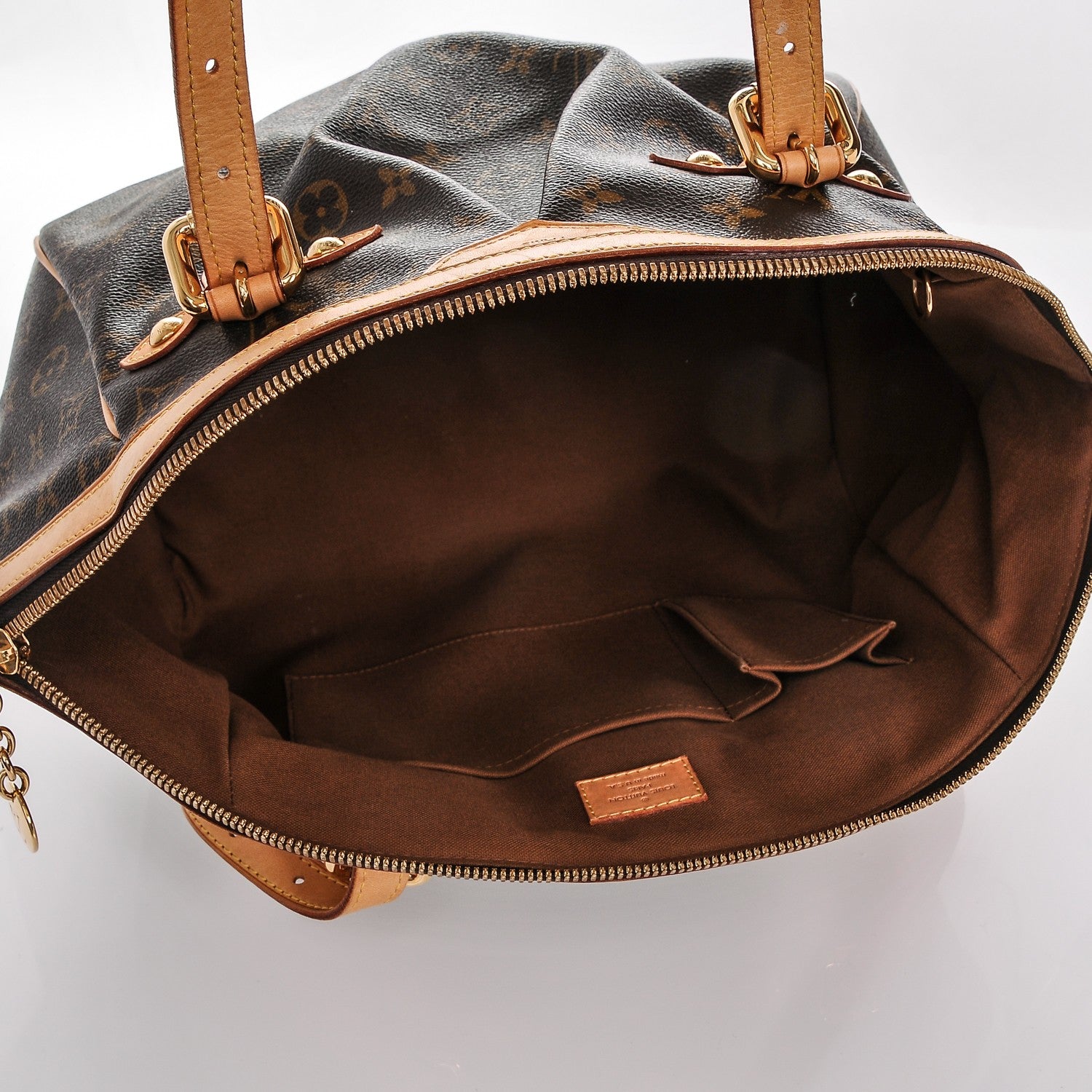 Louis Vuitton Monogram Tivoli GM 5 of 6