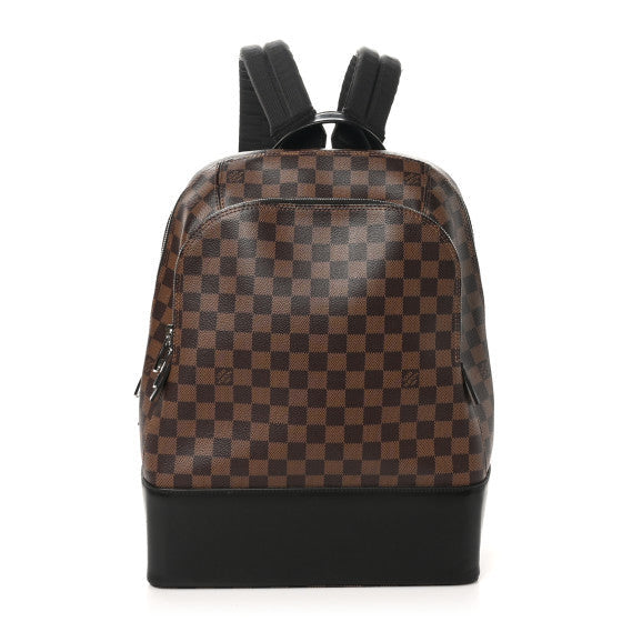 Damier Ebene Jake Backpack
