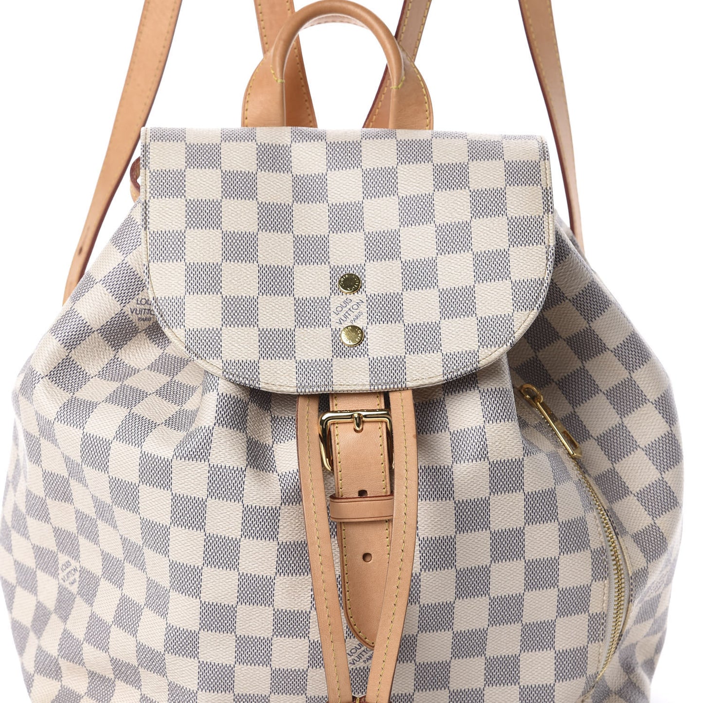 Damier Azur Sperone Backpack