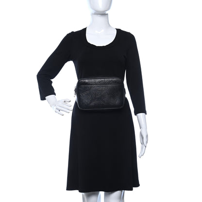 Versace Nappa Belt Bag Black 2 of 8