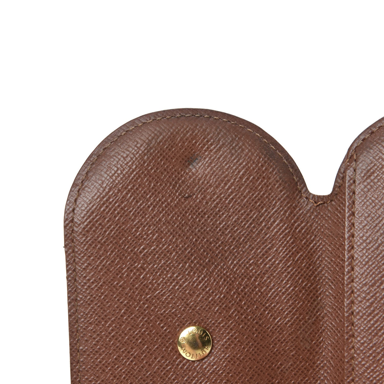 Louis Vuitton Monogram Round Key Holder GM 8 of 8