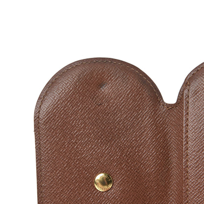 Louis Vuitton Monogram Round Key Holder GM 8 of 8