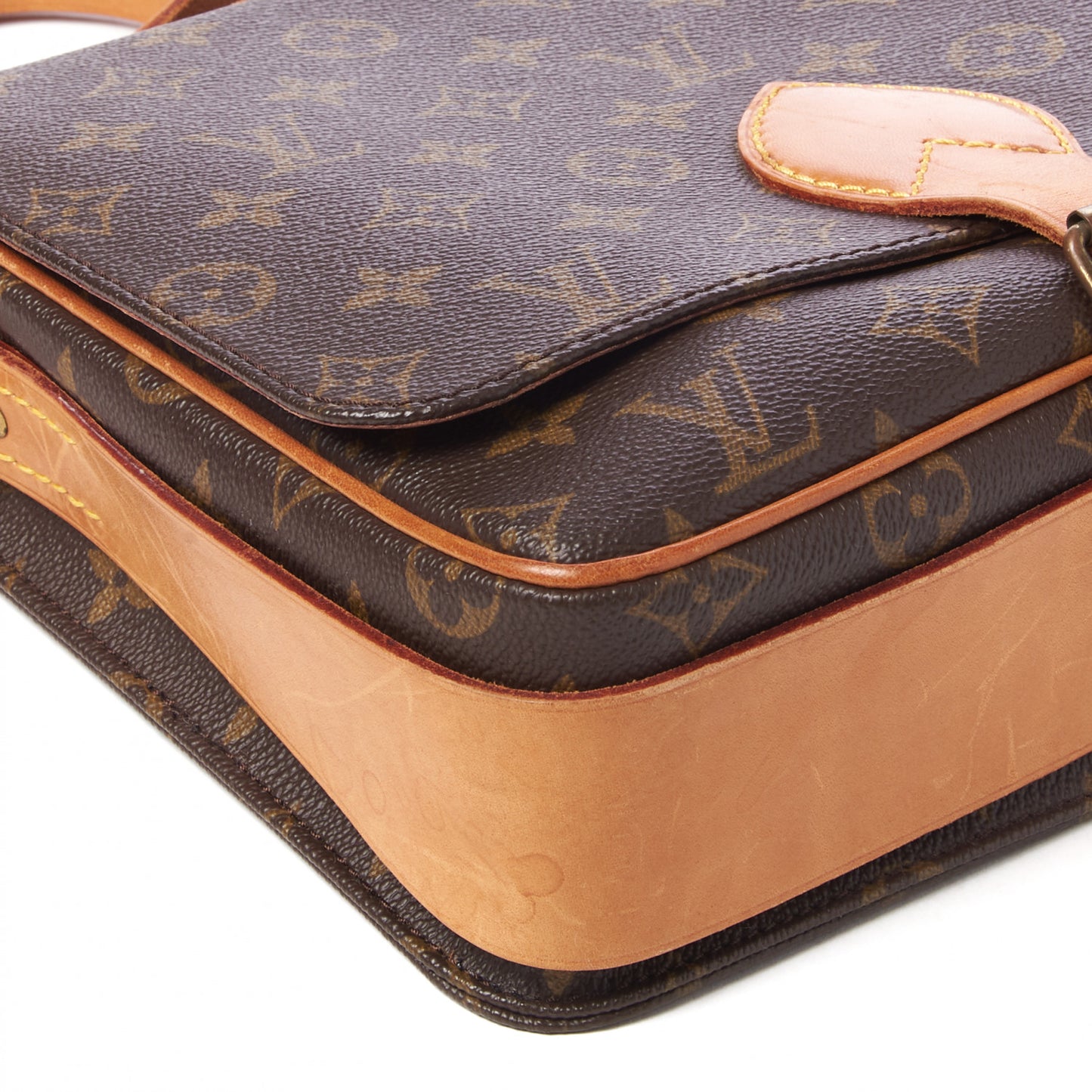 Monogram Cartouchiere 26