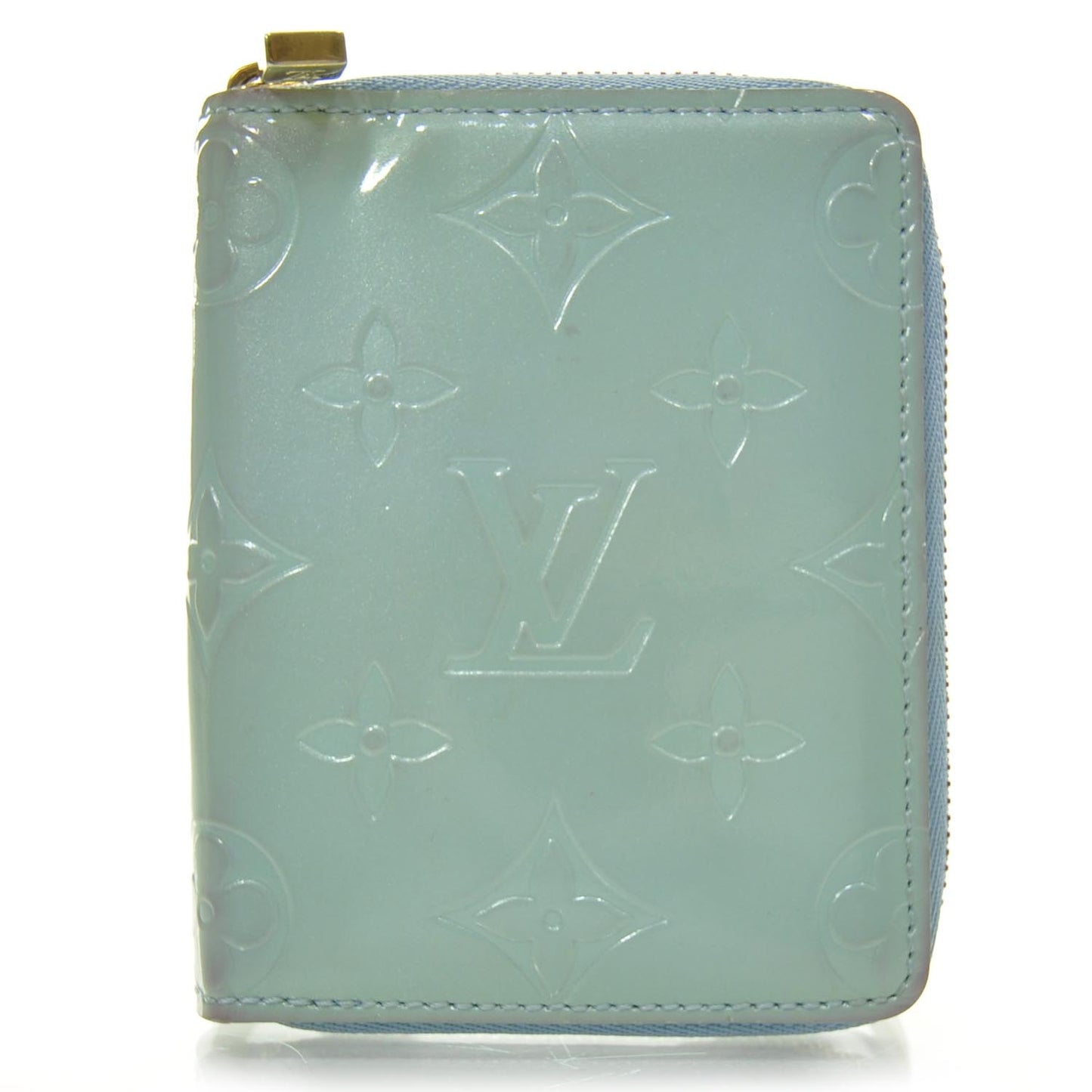 Vernis Broome Compact Wallet Peppermint