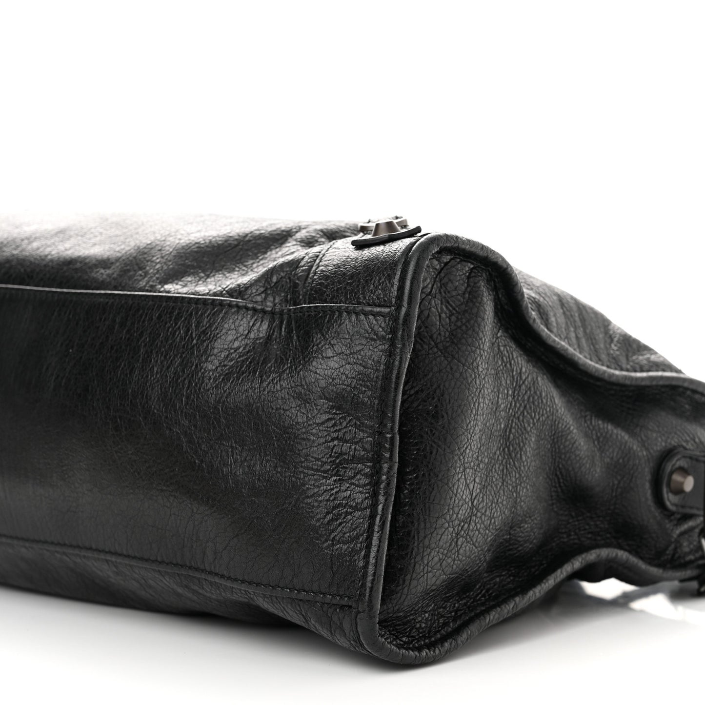 Agneau Classic Hardware City Black