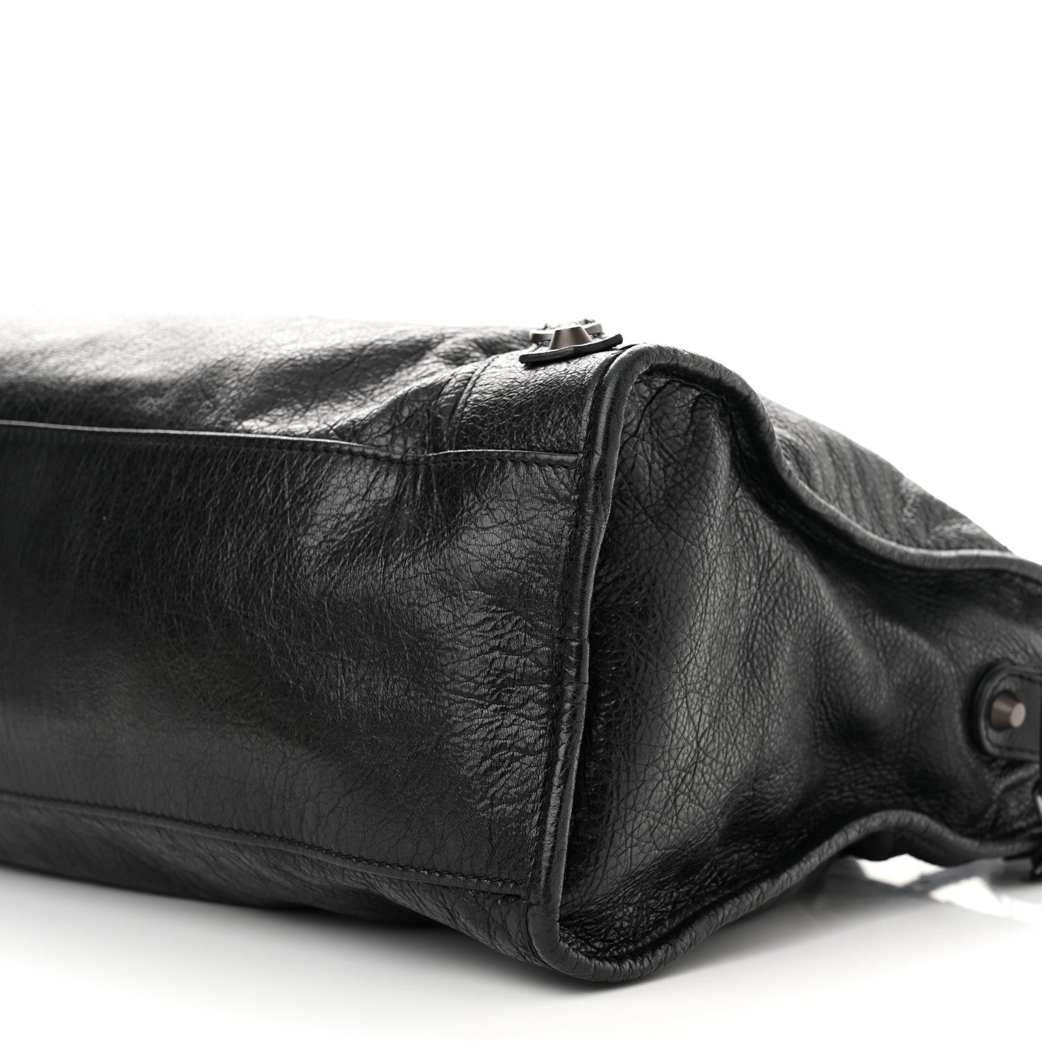 Balenciaga Agneau Classic Hardware City Black 9 of 9