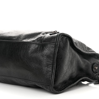 Balenciaga Agneau Classic Hardware City Black 9 of 9