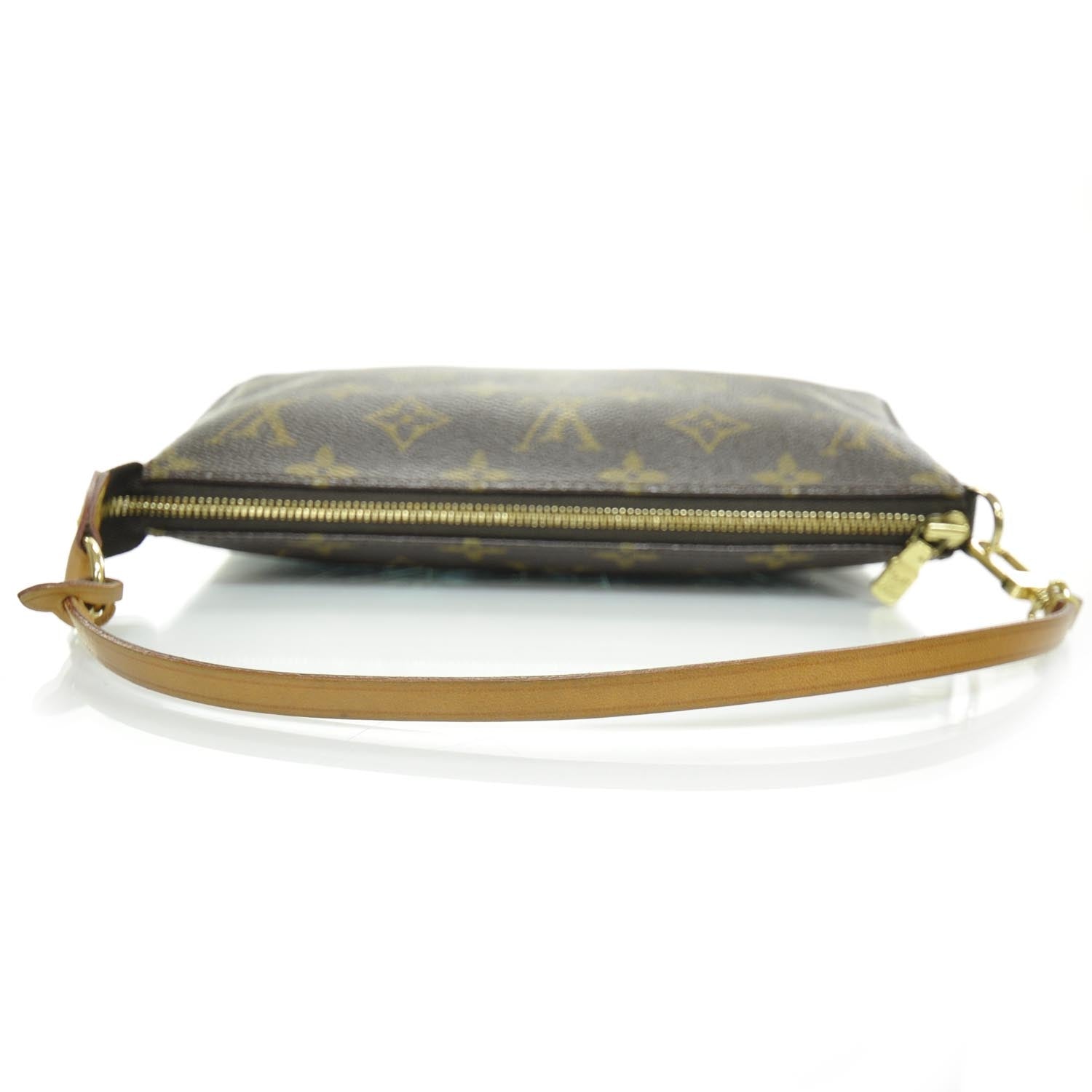 Louis Vuitton Monogram Pochette Accessories Bag 5 of 8