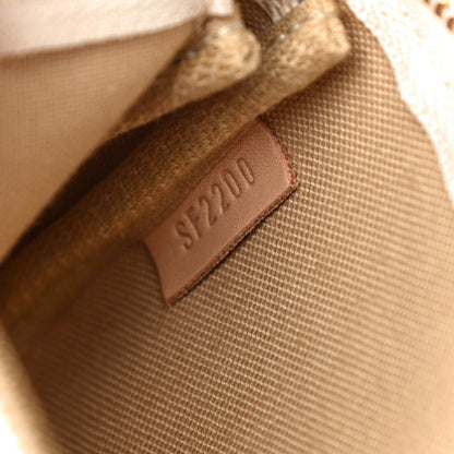 Louis Vuitton Damier Azur Mini Pochette Accessories 7 of 10