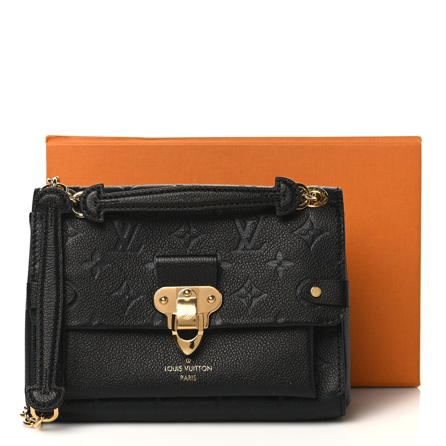 Louis Vuitton Empreinte Vavin BB Black 10 of 10