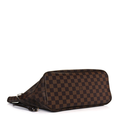 Louis Vuitton Damier Ebene Neverfull MM 4 of 14