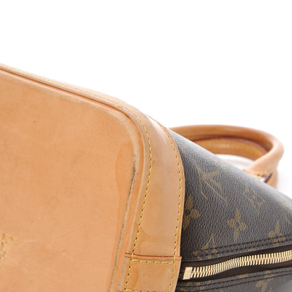Louis Vuitton Monogram Alma PM 13 of 14