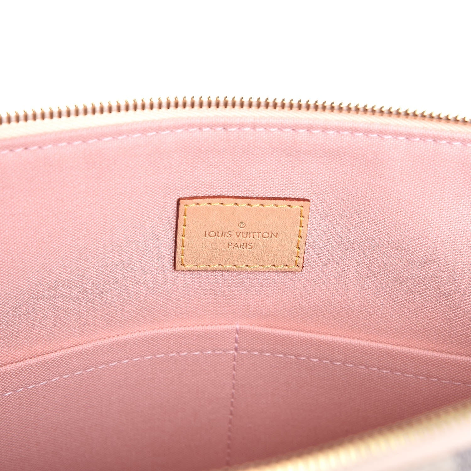 Louis Vuitton Damier Azur Iena MM 8 of 9