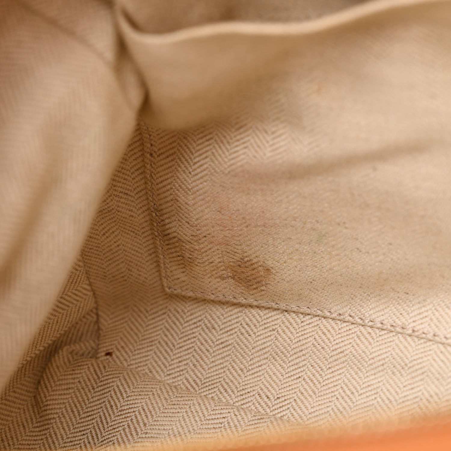 Loewe Calfskin Medium Puzzle Bag Tan 6 of 13