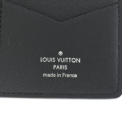Louis Vuitton Monogram Eclipse Sunrise Room With A View Pocket Organizer 6 of 6