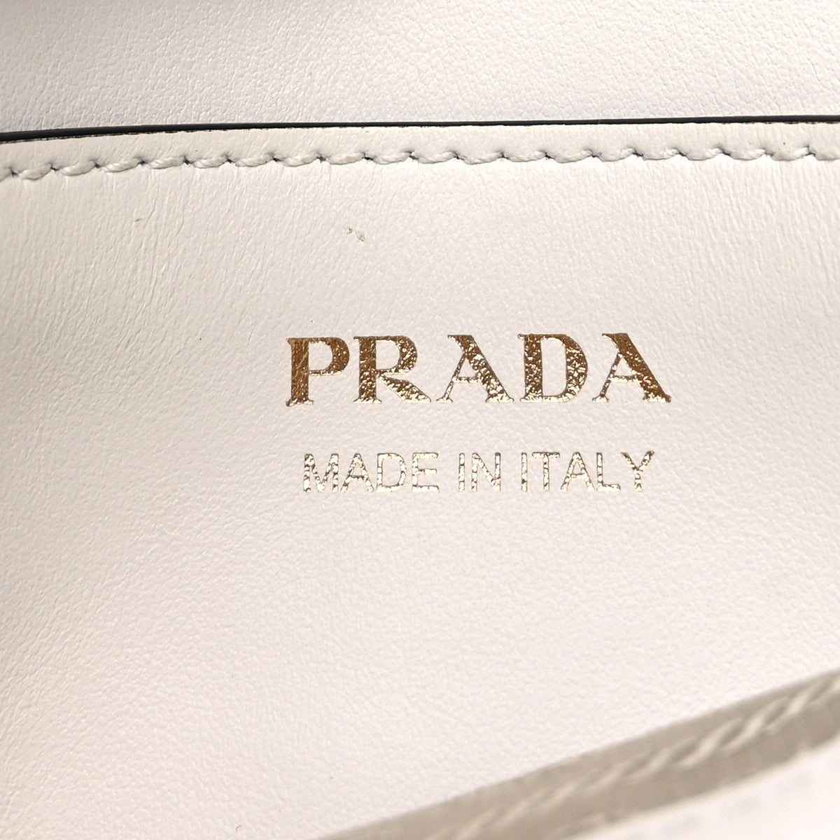 Soft Calfskin Odette Crossbody White