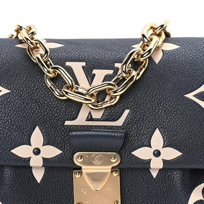 Louis Vuitton Empreinte Monogram Giant Favorite  Black Beige 7 of 9