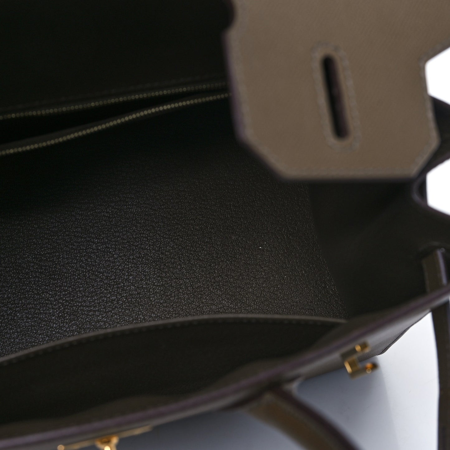 Madame Calfskin Birkin Sellier 30 Toundra