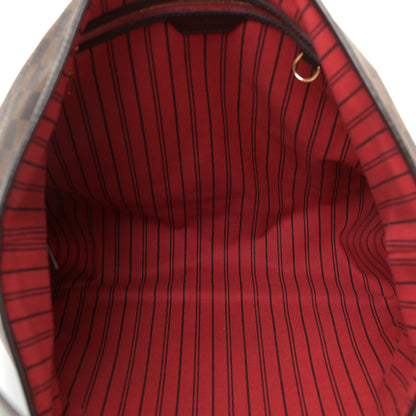 Louis Vuitton Damier Ebene Delightful MM 6 of 8