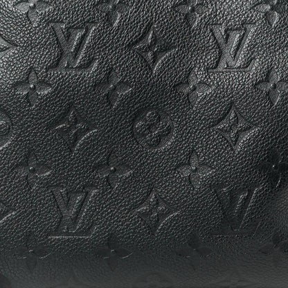 Louis Vuitton Empreinte Speedy Bandouliere 25 NM Black 11 of 15