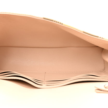 Burberry Jacquard Check Soft Snip Mini Chain Bag Teacup 5 of 12