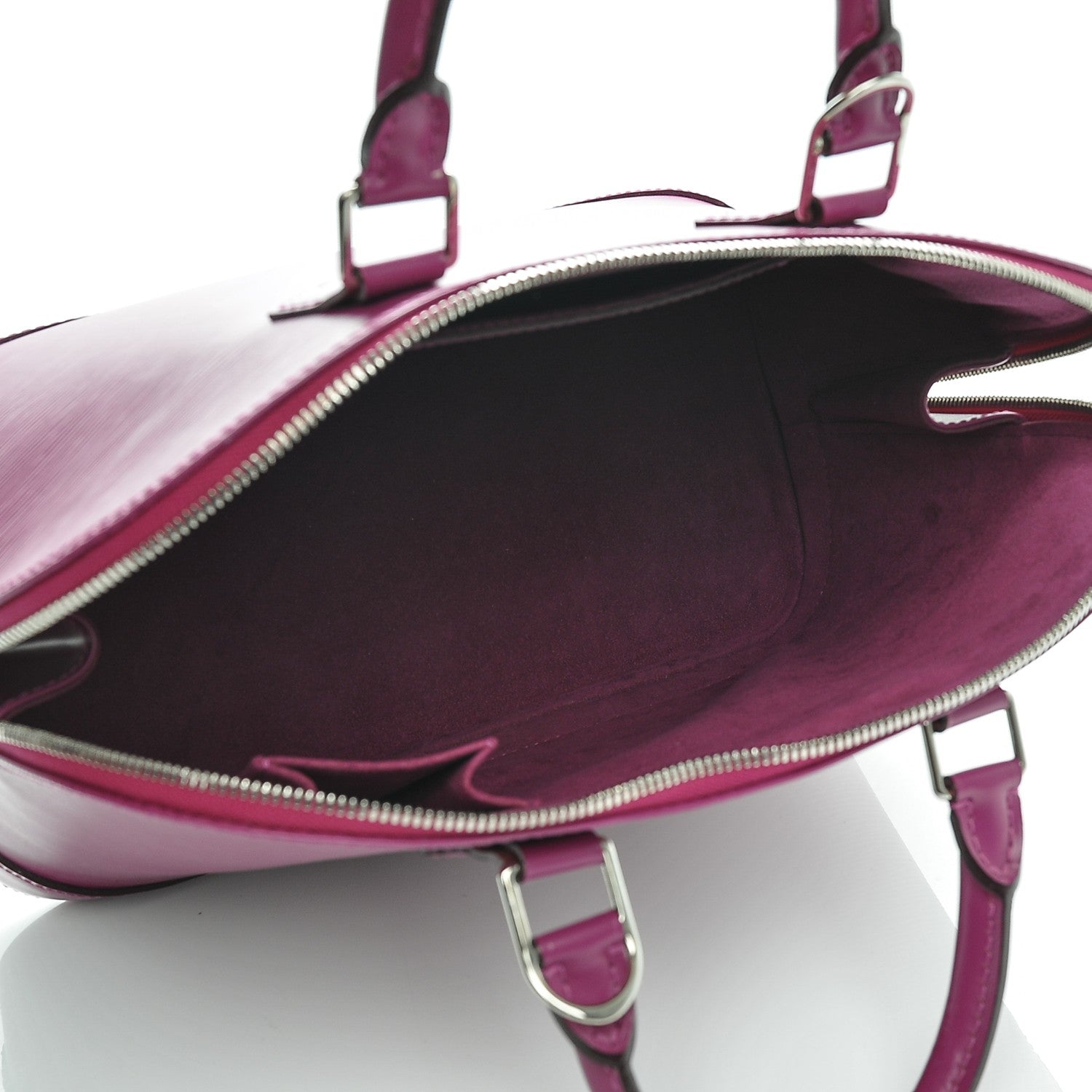 Louis Vuitton Epi Alma PM Grenade 5 of 6