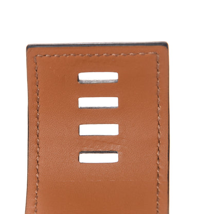 Hermes Lizard Collier De Chien CDC Bracelet T2 Bleu Saphir 4 of 6