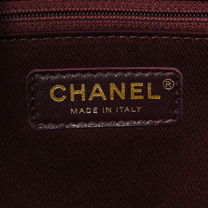 Chanel Caviar Quilted Large Business Affinity Flap Black 7 of 12