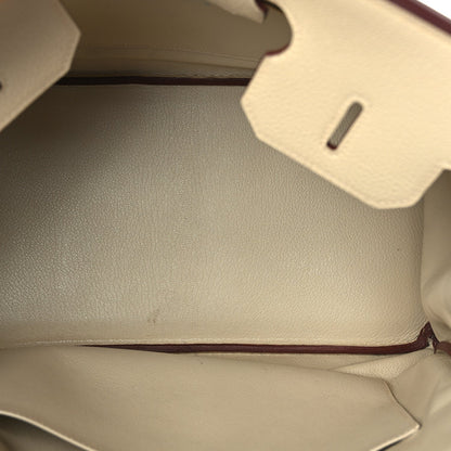 Hermes Togo Birkin 35 Parchemin 4 of 9