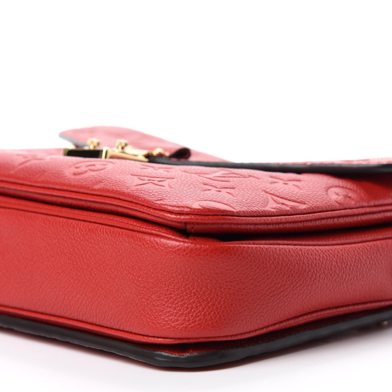 Louis Vuitton Empreinte Pochette Metis Scarlet 7 of 10