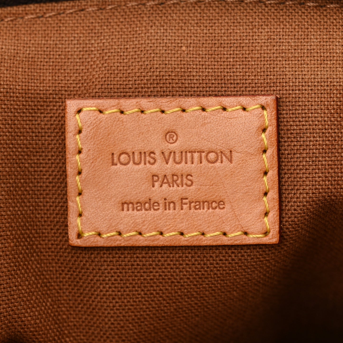 LOUIS VUITTON Monogram Tivoli PM