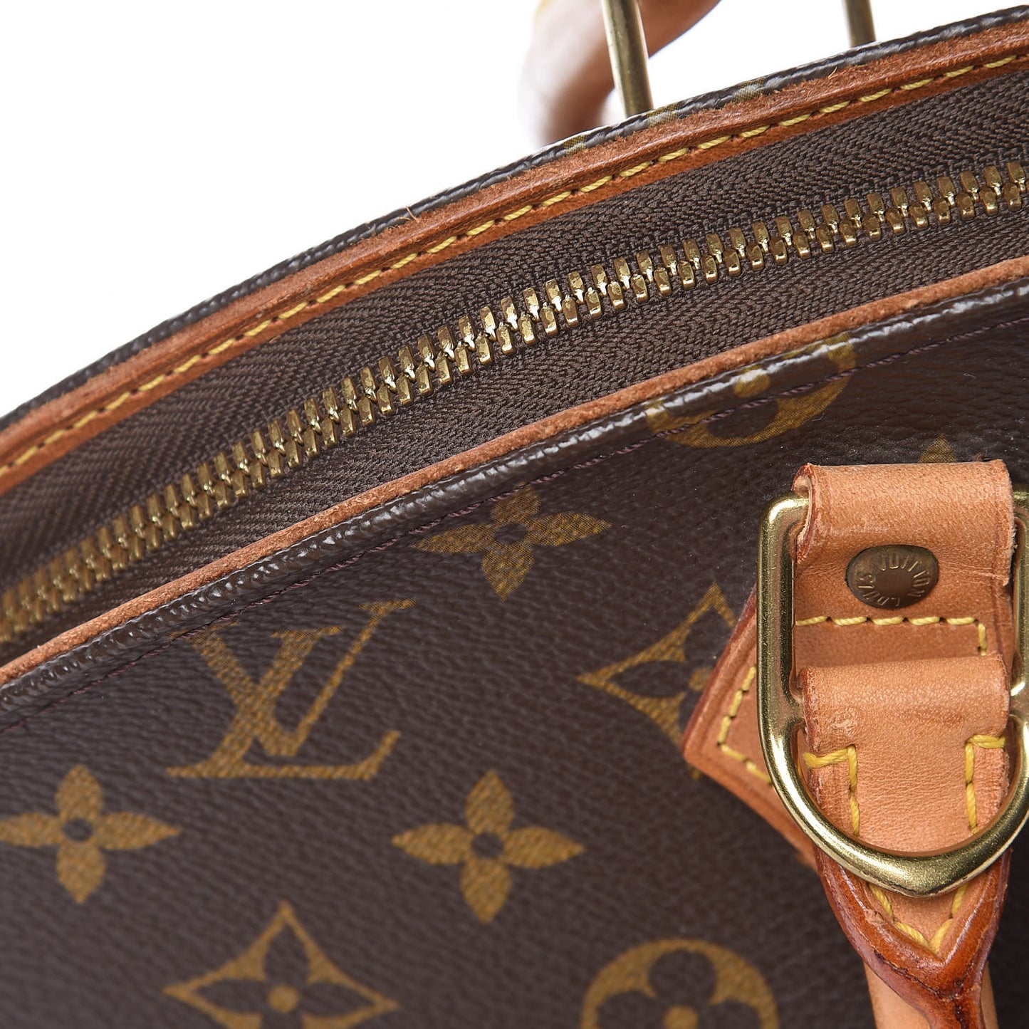 Monogram Ellipse MM