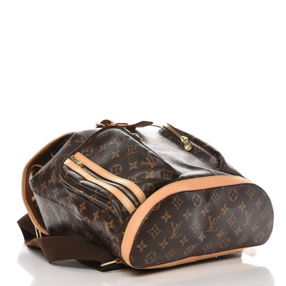 Louis Vuitton Monogram Bosphore Backpack 4 of 7