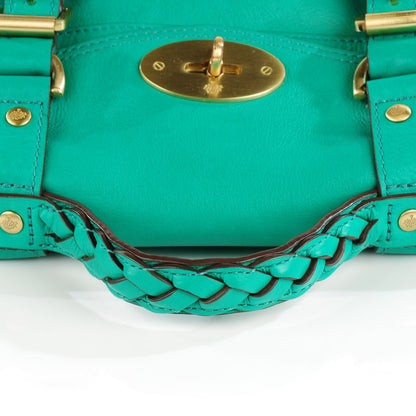Mulberry Soft Buffalo Mini Alexa Aqua Green 6 of 10