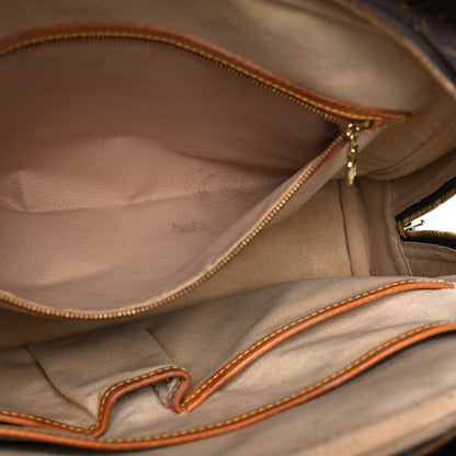 Louis Vuitton Monogram Rivoli Briefcase 24 of 24