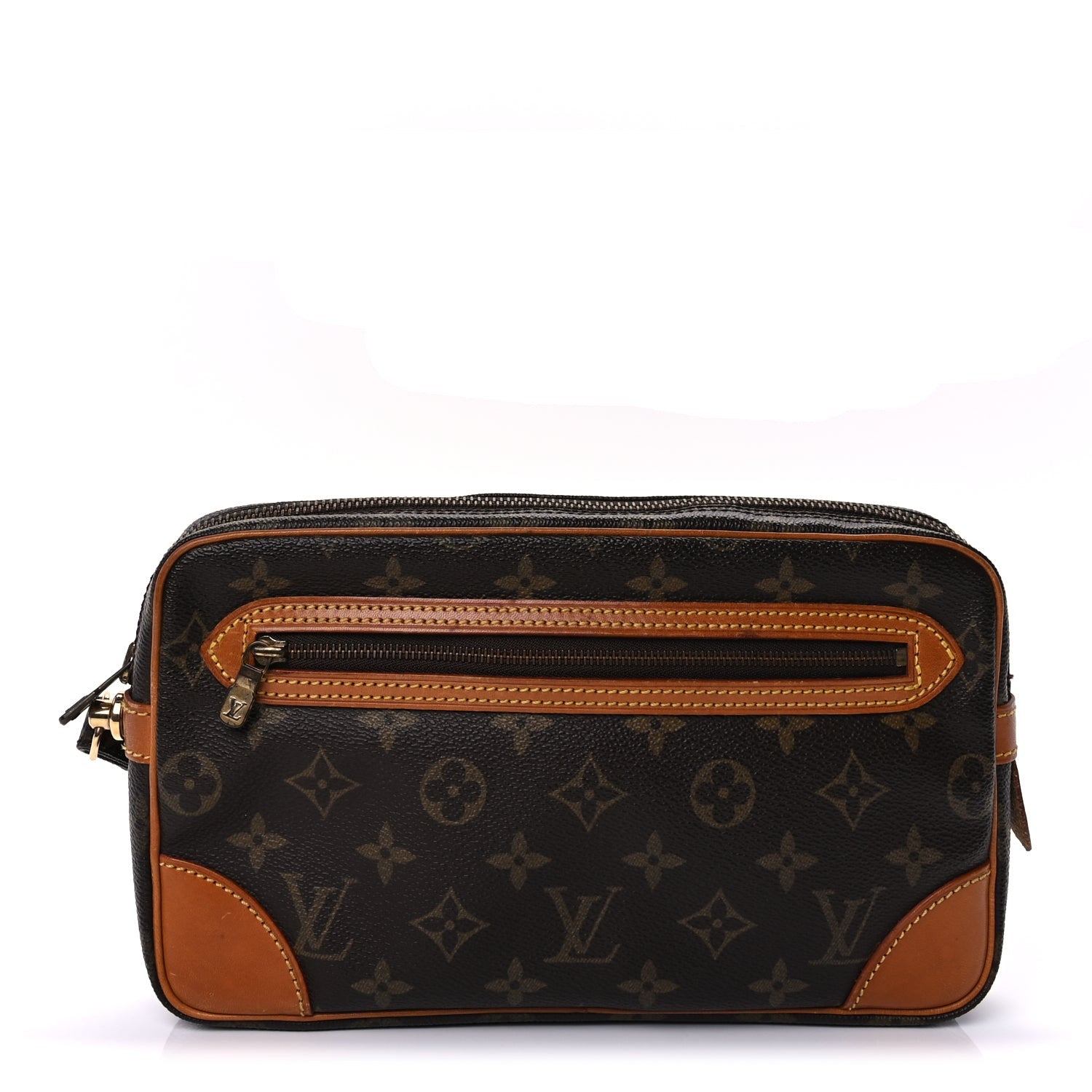 Louis Vuitton Pochette Marly Dragonne 26 1 of 8