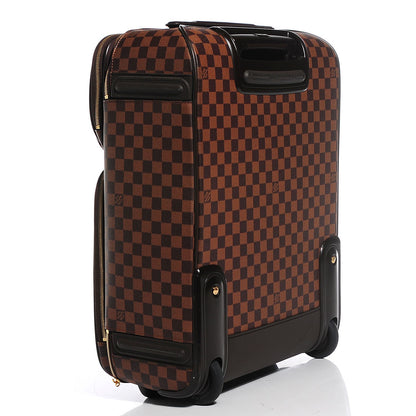 Louis Vuitton Damier Ebene Pegase 55 Business 4 of 8