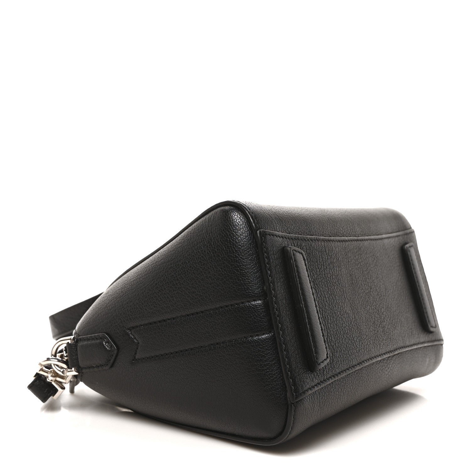 Givenchy Sugar Goatskin Mini Antigona Black 4 of 7