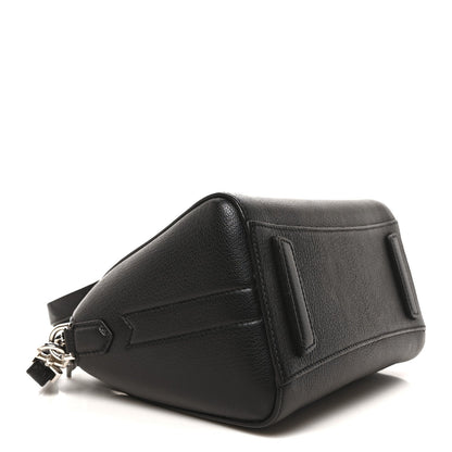 Givenchy Sugar Goatskin Mini Antigona Black 4 of 7