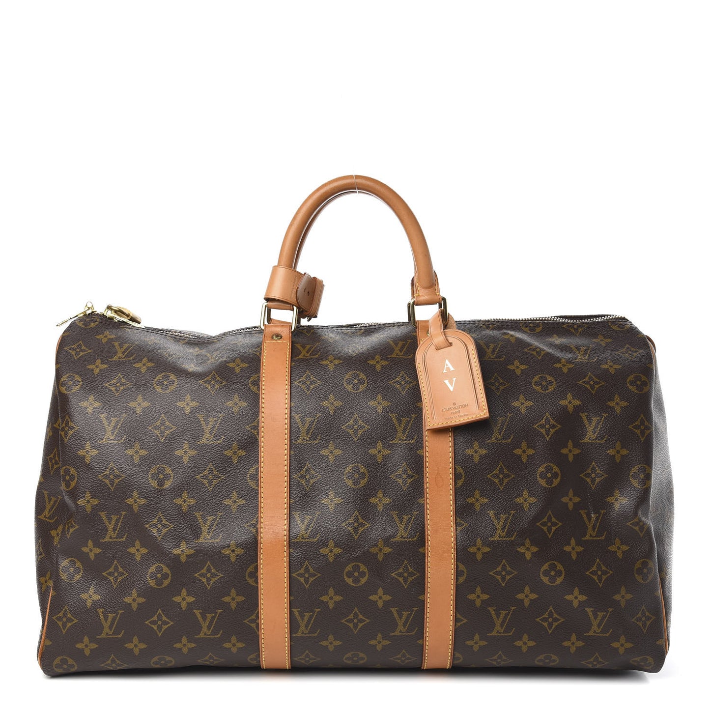 Monogram Keepall 50
