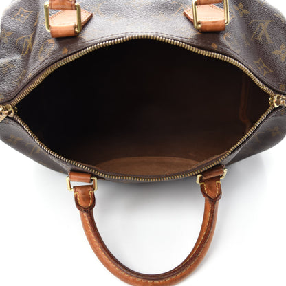 Louis Vuitton Monogram Speedy Bandouliere 30 5 of 12