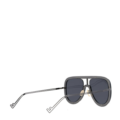 Fendi Ansir FF Sunglasses FF M0068/S Black 4 of 7