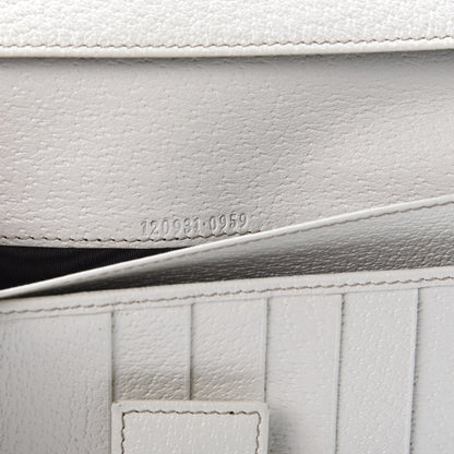 Gucci Monogram Eclipse Continental Wallet Pink 11 of 11