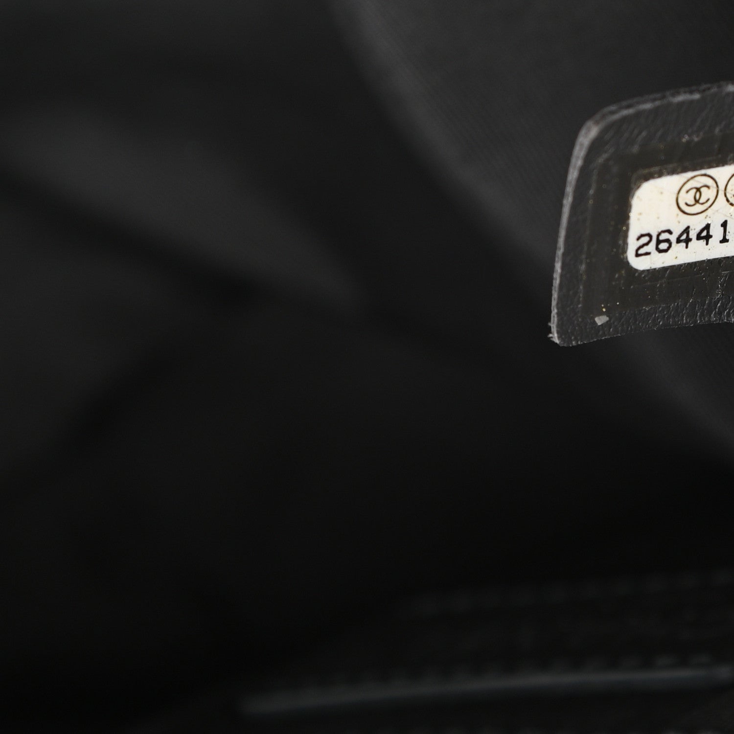 Chanel Calfskin Quilted Waist Bag Dark Grey 7 of 15