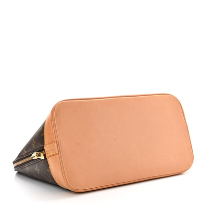 Louis Vuitton Monogram Alma PM 4 of 15
