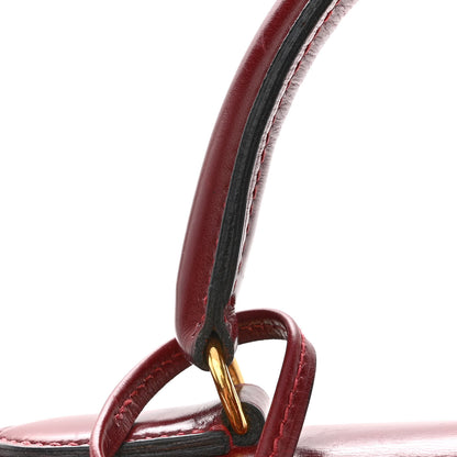 Hermes Box Kelly Sellier 28 Rouge H 15 of 18