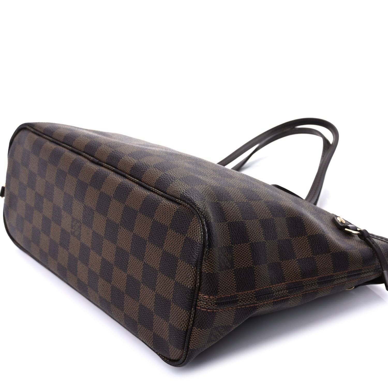 Louis Vuitton Damier Ebene Neverfull PM 8 of 8
