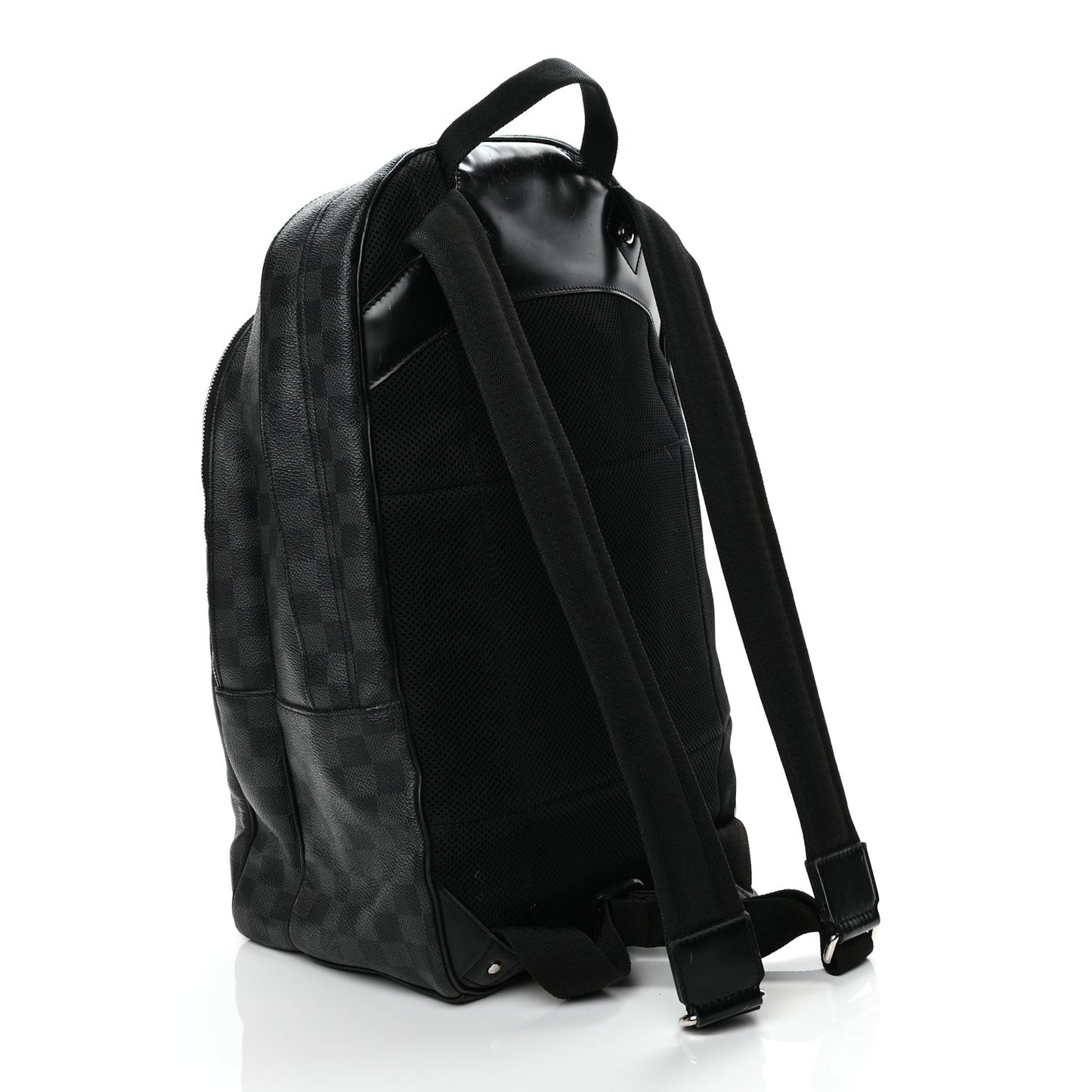 Damier Graphite Michael Backpack