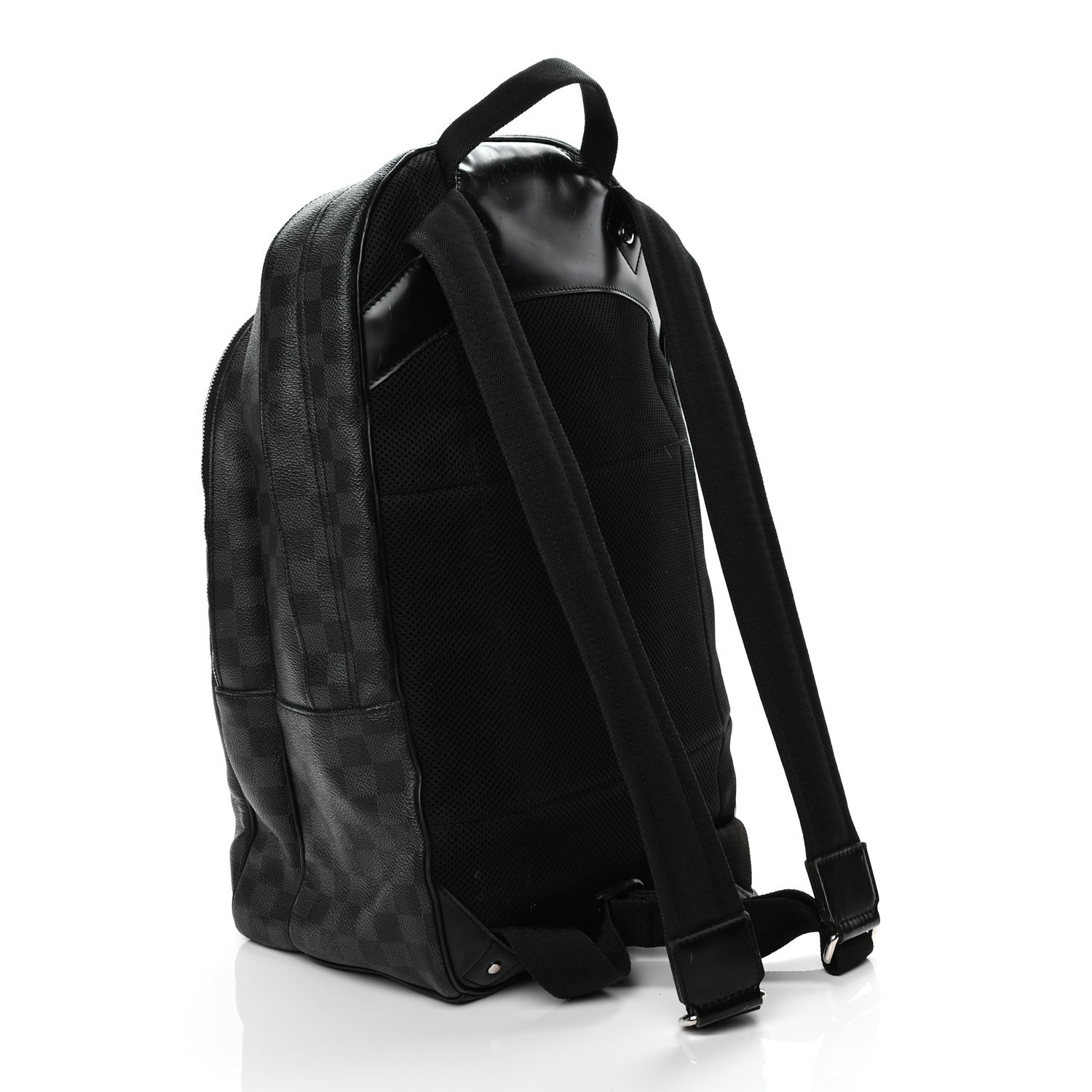Louis Vuitton Damier Graphite Michael Backpack 2 of 13