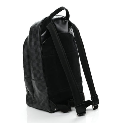 Louis Vuitton Damier Graphite Michael Backpack 2 of 13